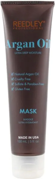 Reedley Professional Argan Oil Ultra Deep Moisture Mask 150 ml Reedley Professional Argan Oil Ultra Deep Moisture Mask 150 ml