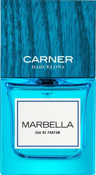 Carner Barcelona Marbella Eau de Parfum (EdP) 100 ml Carner Barcelona Marbella Eau de Parfum (EdP) 100 ml