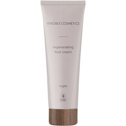 Vinoble Cosmetics Regenerating Foot Cream Tube 100 ml Vinoble Cosmetics Regenerating Foot Cream Tube 100 ml
