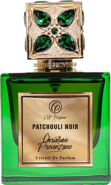 Christian Provenzano Patchouli Noir Extrait de Parfum 100 ml Christian Provenzano Patchouli Noir Extrait de Parfum 100 ml