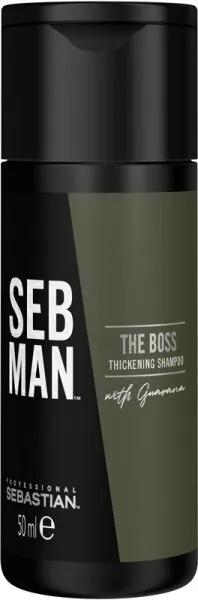 Sebastian Seb Man The Boss Thickening Shampoo 50 ml Sebastian Seb Man The Boss Thickening Shampoo 50 ml