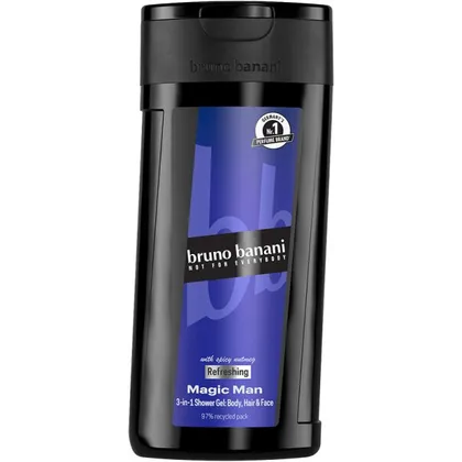 Bruno Banani Magic Man Shower Gel 250 ml Bruno Banani Magic Man Shower Gel 250 ml