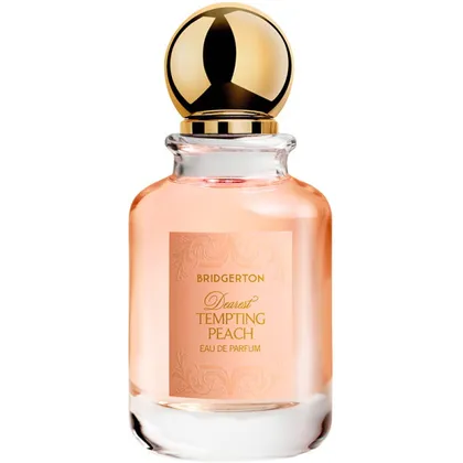 Bridgerton Dearest Tempting Peach Eau de Parfum (EdP) 50ml Bridgerton Dearest Tempting Peach Eau de Parfum (EdP) 50ml