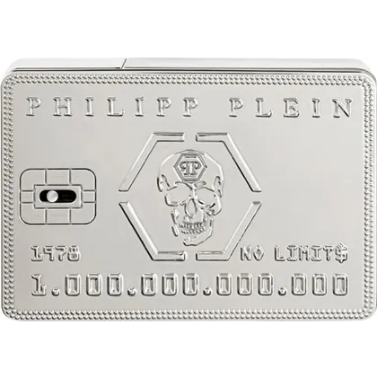 Philipp Plein No Limit$ Platinum Eau de Parfum (EdP) 90 ml Philipp Plein No Limit$ Platinum Eau de Parfum (EdP) 90 ml