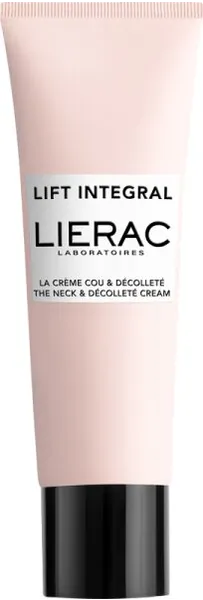 Lierac Lift Integral Hals & Dekolleté Creme 50 ml Lierac Lift Integral Hals & Dekolleté Creme 50 ml