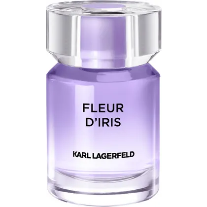 Karl Lagerfeld Fleur d´Iris Eau de Parfum (EdP) 50 ml Karl Lagerfeld Fleur d´Iris Eau de Parfum (EdP) 50 ml
