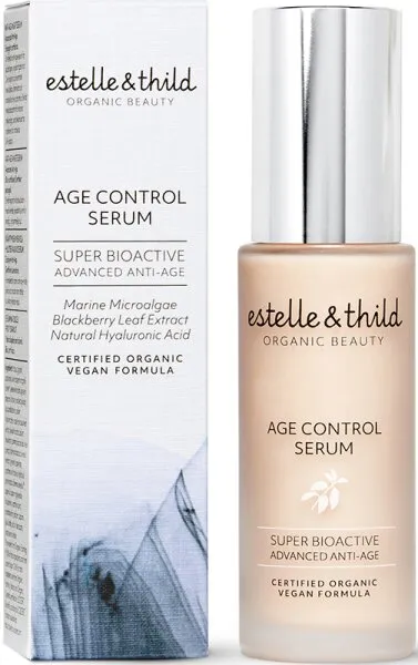 estelle & thild Super BioActive Age Control Serum 30 ml estelle & thild Super BioActive Age Control Serum 30 ml