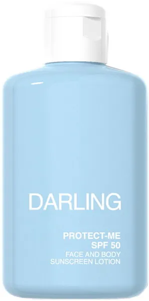 Darling Protect-Me SPF 50 Sunscreen Lotion 150 ml Darling Protect-Me SPF 50 Sunscreen Lotion 150 ml