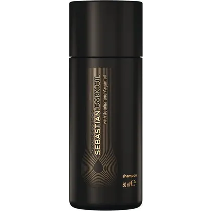 Sebastian Dark Oil Shampoo 50 ml Sebastian Dark Oil Shampoo 50 ml