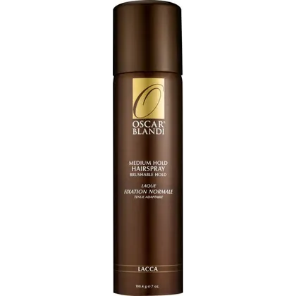 Oscar Blandi Lacca Hairspray Medium Hold 198,4 g Oscar Blandi Lacca Hairspray Medium Hold 198,4 g