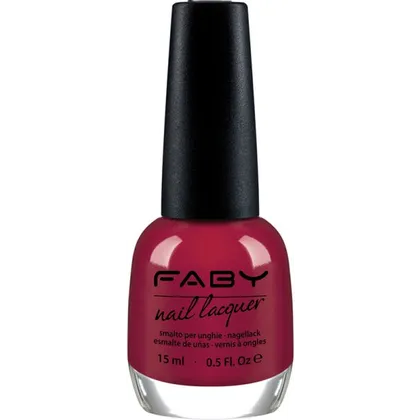 Faby Nagellack Classic Collection Valentina’s Day 15 ml Faby Nagellack Classic Collection Valentina’s Day 15 ml
