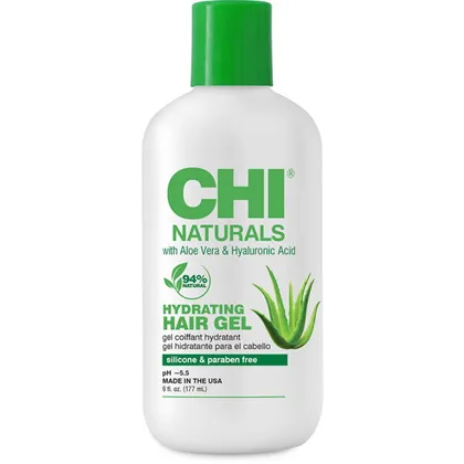 CHI Naturals Hydrating Hair Gel 177 ml CHI Naturals Hydrating Hair Gel 177 ml