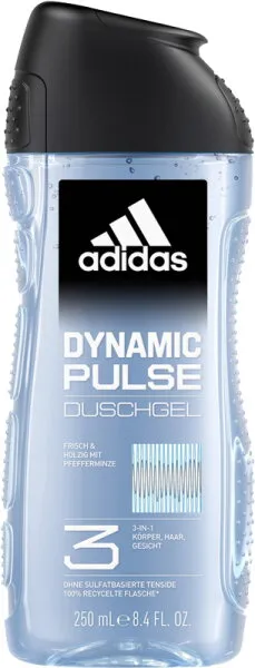 Adidas Dynamic Pulse Shower Gel 250 ml Adidas Dynamic Pulse Shower Gel 250 ml
