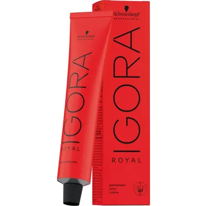 Schwarzkopf Igora Royal 8/11 Hellblond Cendré Extra 60 ml Schwarzkopf Igora Royal 8/11 Hellblond Cendré Extra 60 ml