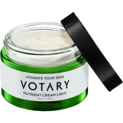 VOTARY Nutrient Cream Light, Super Seeds and Phytoceramides – 50 ml VOTARY Nutrient Cream Light, Super Seeds and Phytoceramides – 50 ml