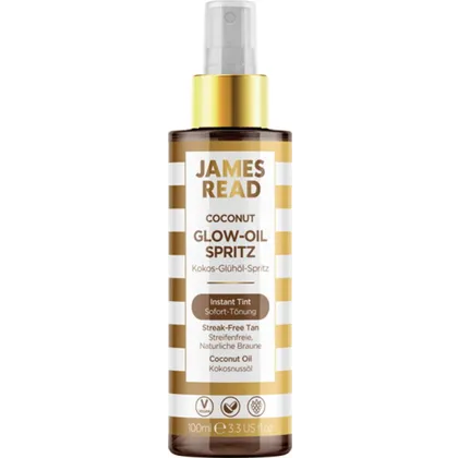 James Read Coconut Glow-Oil Spritz 107 ml James Read Coconut Glow-Oil Spritz 107 ml
