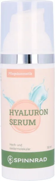 Spinnrad Hyaluron Serum 50 ml Spinnrad Hyaluron Serum 50 ml