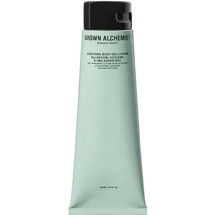 Grown Alchemist Soothing Body Gel Lotion Allantoin Azulene K+Mg Aspertate 120 ml Grown Alchemist Soothing Body Gel Lotion Allantoin Azulene K+Mg Aspertate 120 ml