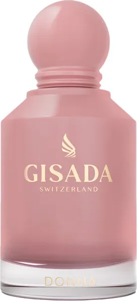 Gisada Donna Eau de Parfum (EdP) 100 ml Gisada Donna Eau de Parfum (EdP) 100 ml