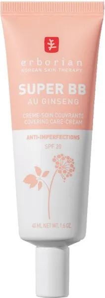 Erborian Super BB Crème 40 ml Clair Erborian Super BB Crème 40 ml Clair