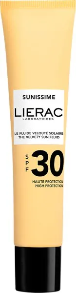 Lierac Sunissime Sonnenschutz Fluid Gesicht SPF 30 40 ml Lierac Sunissime Sonnenschutz Fluid Gesicht SPF 30 40 ml