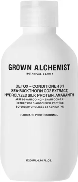 Grown Alchemist Detox Conditioner 0,1 200 ml Grown Alchemist Detox Conditioner 0,1 200 ml