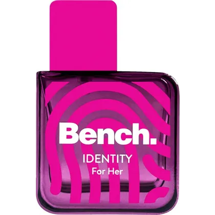 Bench. Identity For Her Eau de Toilette (EdT) 30 ml Bench. Identity For Her Eau de Toilette (EdT) 30 ml