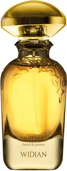 Widian Gold Collection Sahara Extrait de Parfum 50 ml Widian Gold Collection Sahara Extrait de Parfum 50 ml