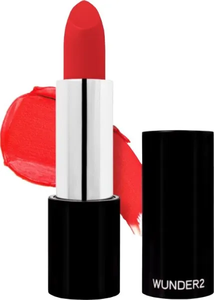 Wunder2 Must Have Matte Lipstick Crush for Coral 5 g Wunder2 Must Have Matte Lipstick Crush for Coral 5 g