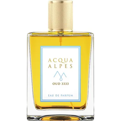 Acqua Alpes OUD 3333 Eau de Parfum (EdP) 100 ml Acqua Alpes OUD 3333 Eau de Parfum (EdP) 100 ml