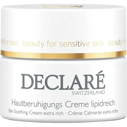 Declare Stress Balance Hautberuhigungs Creme Lipidreich 50 ml Declare Stress Balance Hautberuhigungs Creme Lipidreich 50 ml