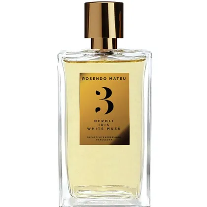 Rosendo Mateu N° 3 Neroli / Iris / White Musk Eau de Parfum (EdP) 100 ml Rosendo Mateu N° 3 Neroli / Iris / White Musk Eau de Parfum (EdP) 100 ml