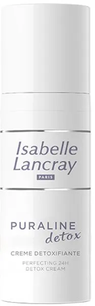 Isabelle Lancray Puraline Detox Creme Detoxifiante 50 ml Isabelle Lancray Puraline Detox Creme Detoxifiante 50 ml