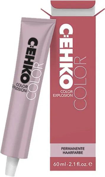 C:EHKO Color Explosion Metall 60 ml C:EHKO Color Explosion Metall 60 ml