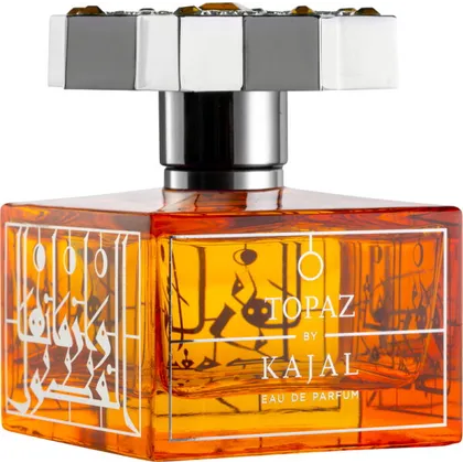 Kajal Topaz Eau de Parfum (EdP) 100 ml Kajal Topaz Eau de Parfum (EdP) 100 ml