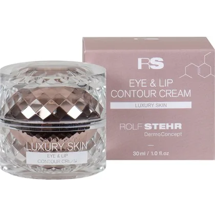 Rolf Stehr DermoConcep Luxury Skin Eye & Lip Contour Cream 30 ml Rolf Stehr DermoConcep Luxury Skin Eye & Lip Contour Cream 30 ml