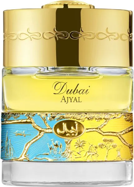 The Spirit of Dubai Ajyal Eau de Parfum (EdP) 50 ml The Spirit of Dubai Ajyal Eau de Parfum (EdP) 50 ml