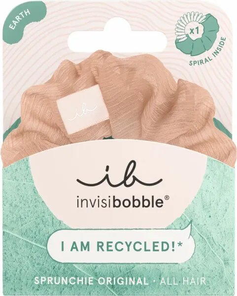Invisibobble Sprunchie 1 Stk. Recycling Rocks Invisibobble Sprunchie 1 Stk. Recycling Rocks