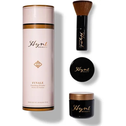 Hynt Beauty FINALE Finishing Powder Translucent Sand 10 g Hynt Beauty FINALE Finishing Powder Translucent Sand 10 g