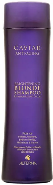 Alterna Caviar Anti-Aging Blonde Shampoo 1000 ml Alterna Caviar Anti-Aging Blonde Shampoo 1000 ml