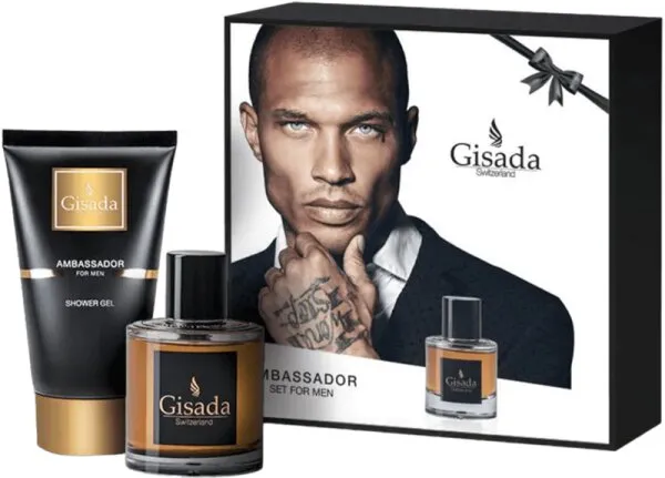 Gisada Ambassador Men Set Gisada Ambassador Men Set