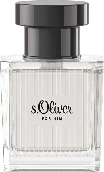 s.Oliver For Him Eau de Toilette (EdT) 50 ml s.Oliver For Him Eau de Toilette (EdT) 50 ml