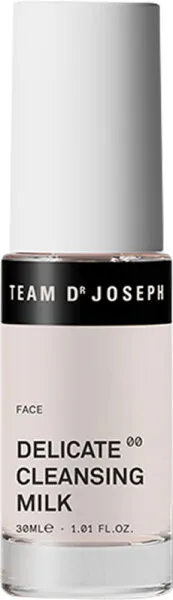 Team Dr. Joseph Delicate Cleansing Milk 30 ml Team Dr. Joseph Delicate Cleansing Milk 30 ml