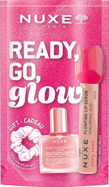 Nuxe Glow on the Go Pink Set 1 Stk. Nuxe Glow on the Go Pink Set 1 Stk.