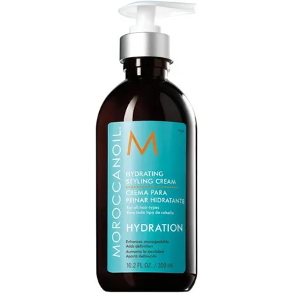 Moroccanoil Hydrating Styling Cream 300 ml Moroccanoil Hydrating Styling Cream 300 ml