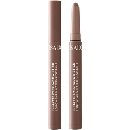 ISADORA The Matte Eyeshadow Stick Longwear & Water-Resistant Cool Taupe 63 1,2 g ISADORA The Matte Eyeshadow Stick Longwear & Water-Resistant Cool Taupe 63 1,2 g