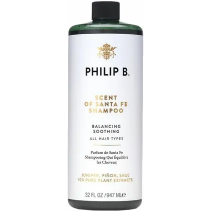 Philip B Scent of Santa Fe Balancing Shampoo 947 ml Philip B Scent of Santa Fe Balancing Shampoo 947 ml