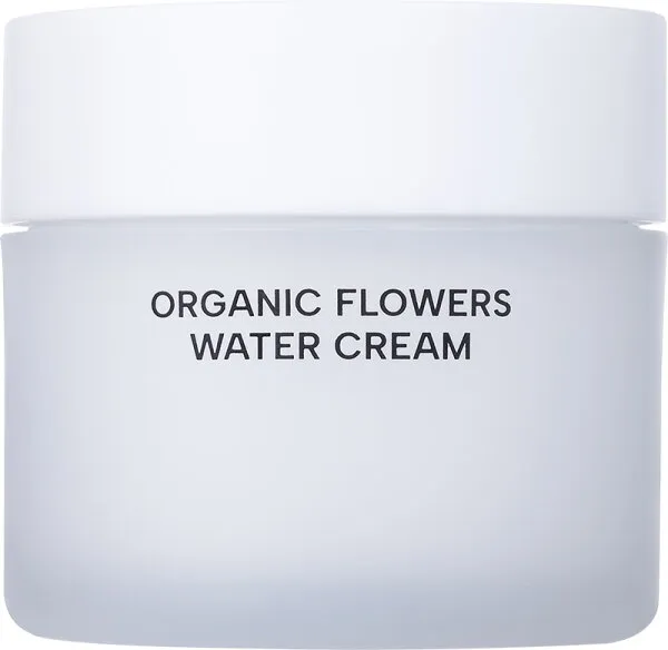 WHAMISA Organic Flowers Water Cream 50 ml WHAMISA Organic Flowers Water Cream 50 ml