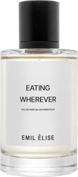 Emil Élise Eating Wherever Eau de Parfum (EdP) 100 ml Emil Élise Eating Wherever Eau de Parfum (EdP) 100 ml