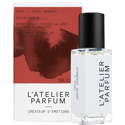 L’Atelier Parfum Douce Insomnie Eau de Parfum (EdP) 15 ml L’Atelier Parfum Douce Insomnie Eau de Parfum (EdP) 15 ml